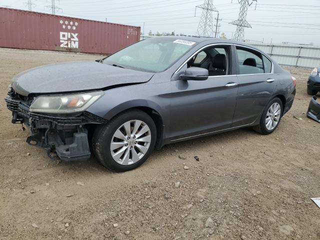 2013 HONDA ACCORD EXL, 