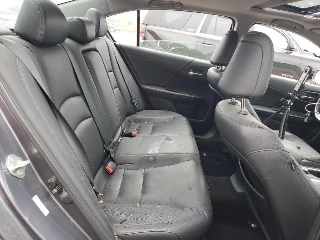 1HGCR2F82DA095710 - 2013 HONDA ACCORD EXL 灰色 照片 10