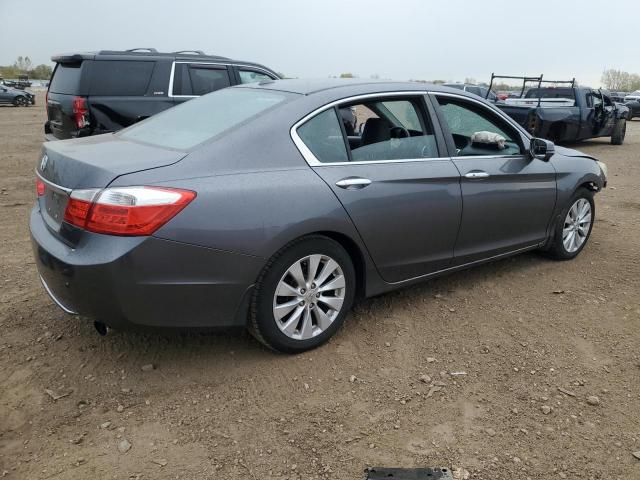 1HGCR2F82DA095710 - 2013 HONDA ACCORD EXL 灰色 照片 3