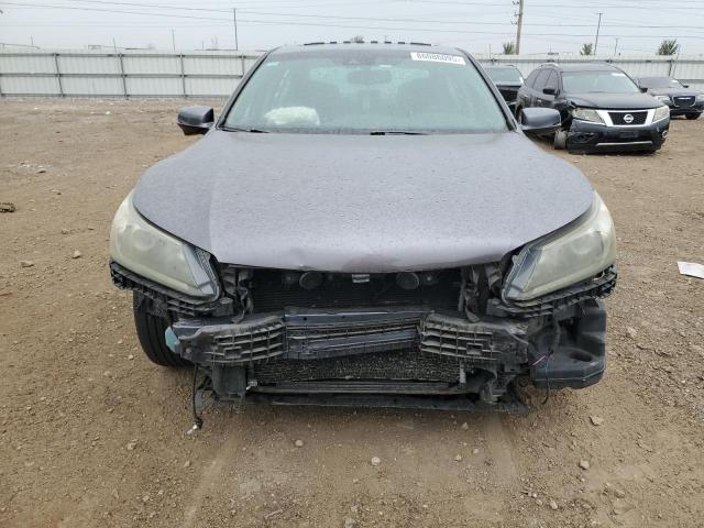 1HGCR2F82DA095710 - 2013 HONDA ACCORD EXL 灰色 照片 5