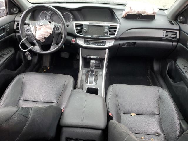 1HGCR2F82DA095710 - 2013 HONDA ACCORD EXL 灰色 照片 8