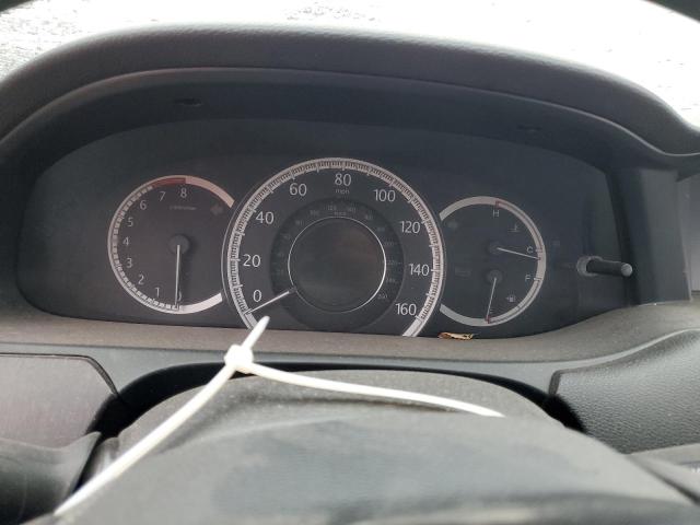 1HGCR2F82DA095710 - 2013 HONDA ACCORD EXL 灰色 照片 9