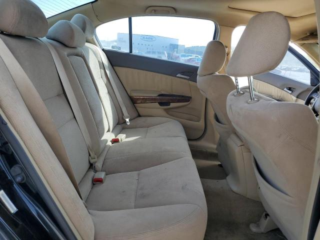 JHMCP26768C045655 - 2008 HONDA ACCORD EX BLACK photo 10