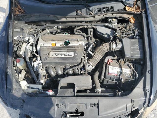 JHMCP26768C045655 - 2008 HONDA ACCORD EX BLACK photo 11