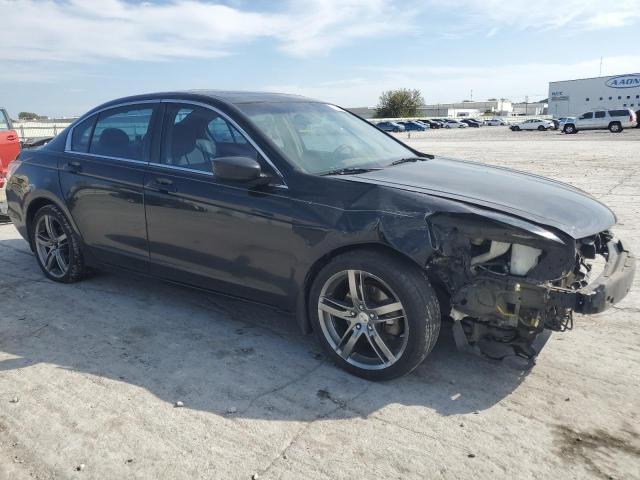 JHMCP26768C045655 - 2008 HONDA ACCORD EX BLACK photo 4