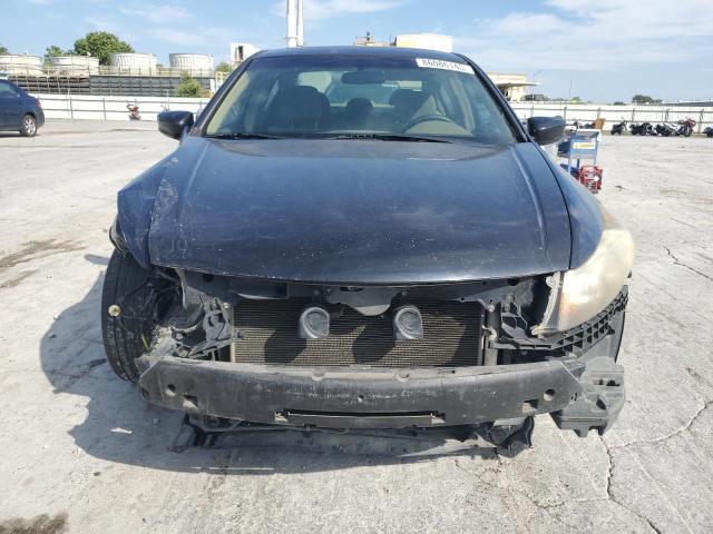 JHMCP26768C045655 - 2008 HONDA ACCORD EX BLACK photo 5