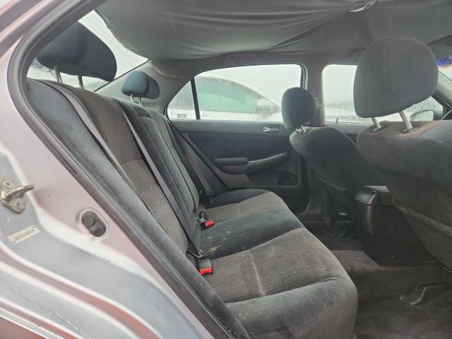 1HGCM563X3A025178 - 2003 HONDA ACCORD LX 银色 照片 10