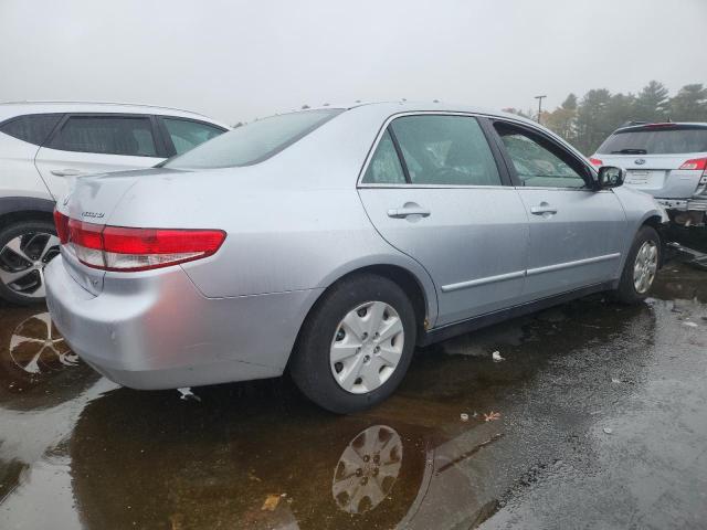 1HGCM563X3A025178 - 2003 HONDA ACCORD LX 银色 照片 3