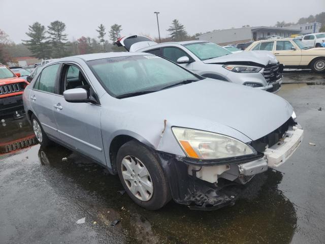 1HGCM563X3A025178 - 2003 HONDA ACCORD LX 银色 照片 4