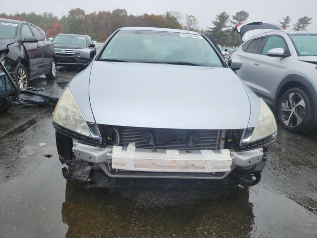 1HGCM563X3A025178 - 2003 HONDA ACCORD LX 银色 照片 5