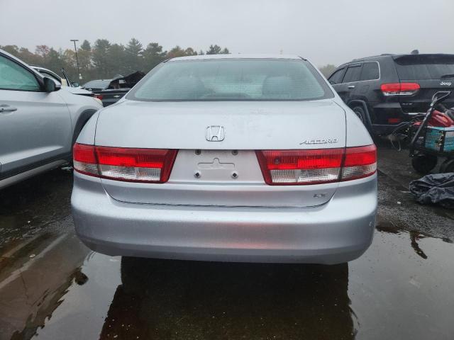 1HGCM563X3A025178 - 2003 HONDA ACCORD LX 银色 照片 6