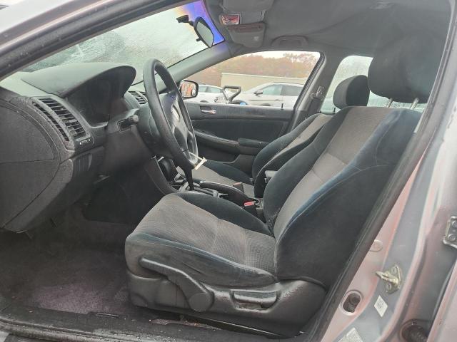 1HGCM563X3A025178 - 2003 HONDA ACCORD LX 银色 照片 7