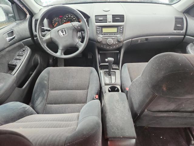 1HGCM563X3A025178 - 2003 HONDA ACCORD LX 银色 照片 8