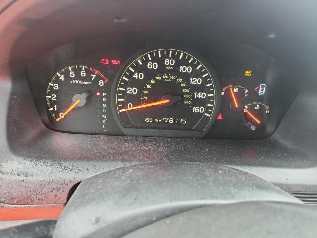 1HGCM563X3A025178 - 2003 HONDA ACCORD LX 银色 照片 9