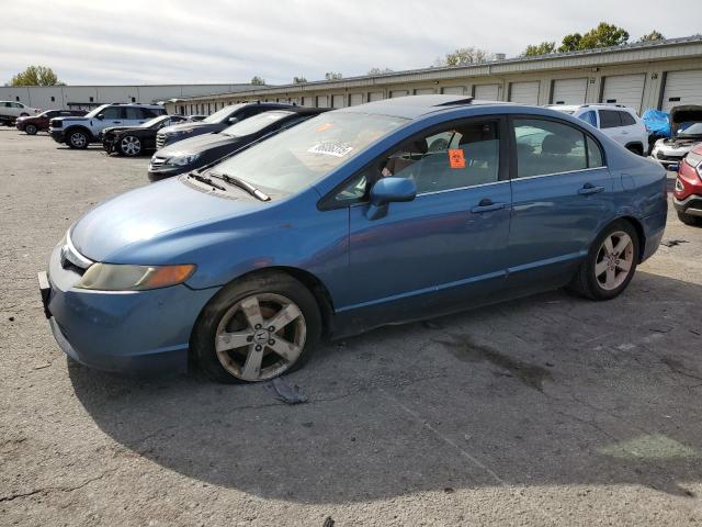 2006 HONDA CIVIC EX, 