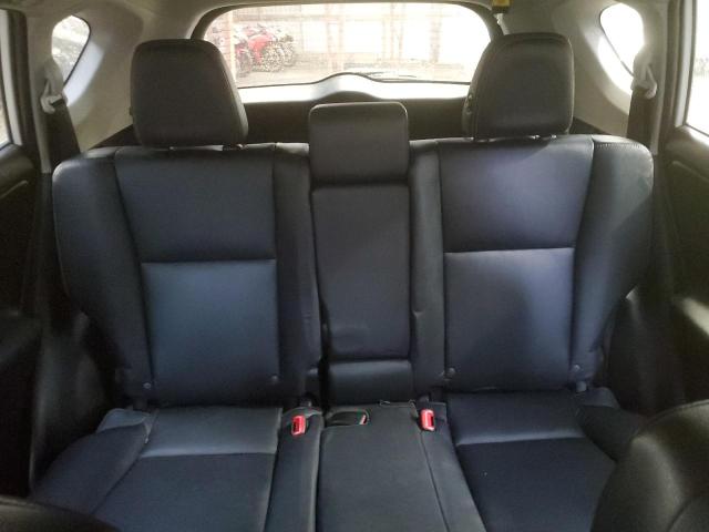 2T3DFREV2EW181775 - 2014 TOYOTA RAV4 LIMITED WHITE photo 10