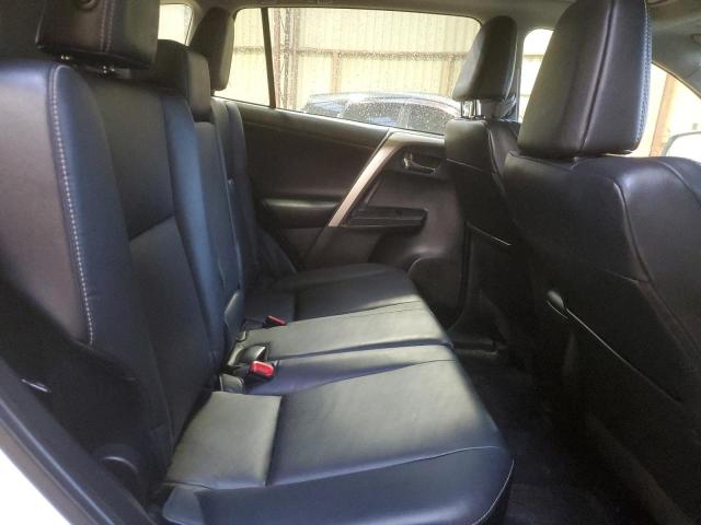 2T3DFREV2EW181775 - 2014 TOYOTA RAV4 LIMITED WHITE photo 11