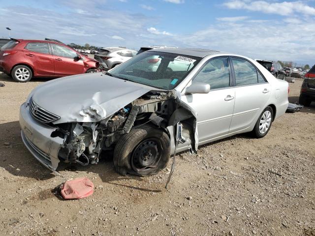 2005 TOYOTA CAMRY LE, 