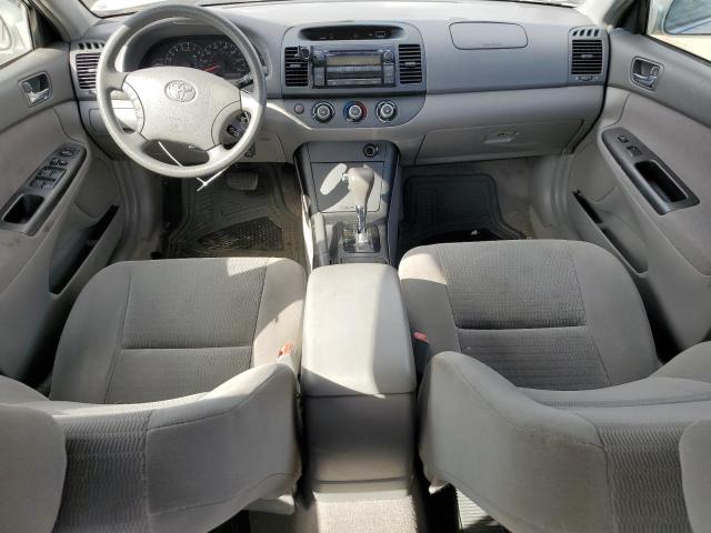 4T1BE32K95U423603 - 2005 TOYOTA CAMRY LE SILVER photo 8