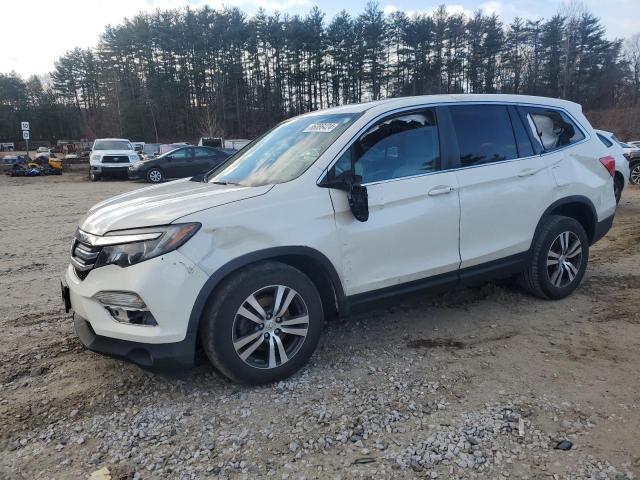 2016 HONDA PILOT EXLN, 