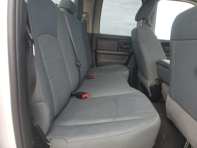 1C6RR7FT0KS541782 - 2019 RAM 1500 CLASS TRADESMAN Weiß Foto 10