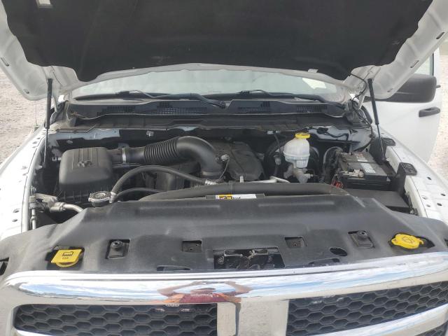 1C6RR7FT0KS541782 - 2019 RAM 1500 CLASS TRADESMAN Weiß Foto 11