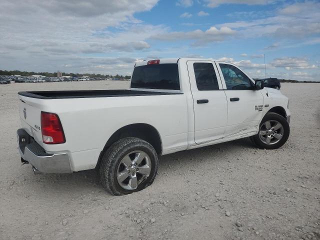 1C6RR7FT0KS541782 - 2019 RAM 1500 CLASS TRADESMAN Weiß Foto 3