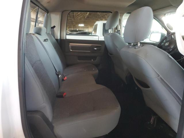 3C6RR6LT7HG530065 - 2017 RAM 1500 SLT WHITE photo 10