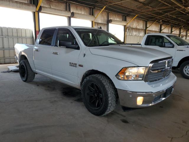 3C6RR6LT7HG530065 - 2017 RAM 1500 SLT WHITE photo 4