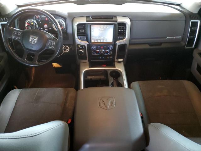 3C6RR6LT7HG530065 - 2017 RAM 1500 SLT WHITE photo 8