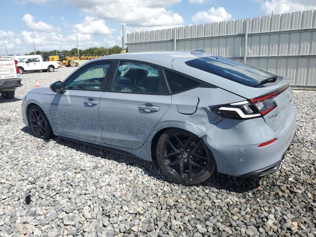 19XFL2H8XRE034751 - 2024 HONDA CIVIC SPORT 灰色 照片 2