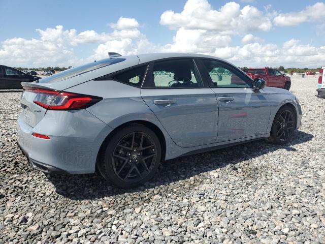 19XFL2H8XRE034751 - 2024 HONDA CIVIC SPORT 灰色 照片 3