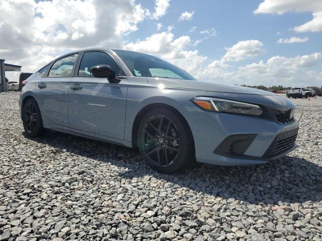 19XFL2H8XRE034751 - 2024 HONDA CIVIC SPORT 灰色 照片 4