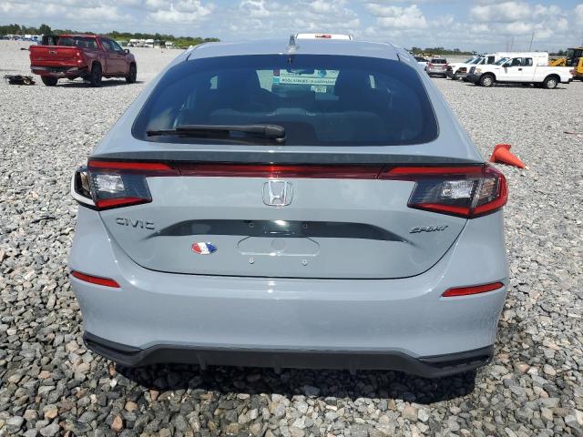 19XFL2H8XRE034751 - 2024 HONDA CIVIC SPORT 灰色 照片 6