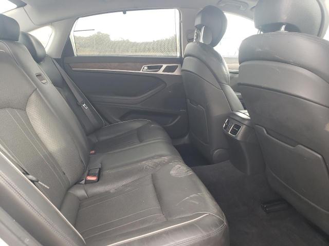 KMHGN4JE4FU075413 - 2015 HYUNDAI GENESIS 3.8L 银色 照片 10