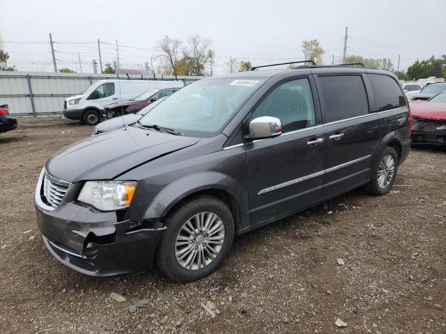 2016 CHRYSLER TOWN & COU TOURING L, 