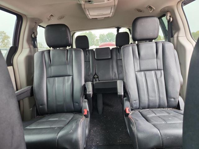 2C4RC1CG9GR215518 - 2016 CHRYSLER TOWN & COU TOURING L CHARCOAL photo 10