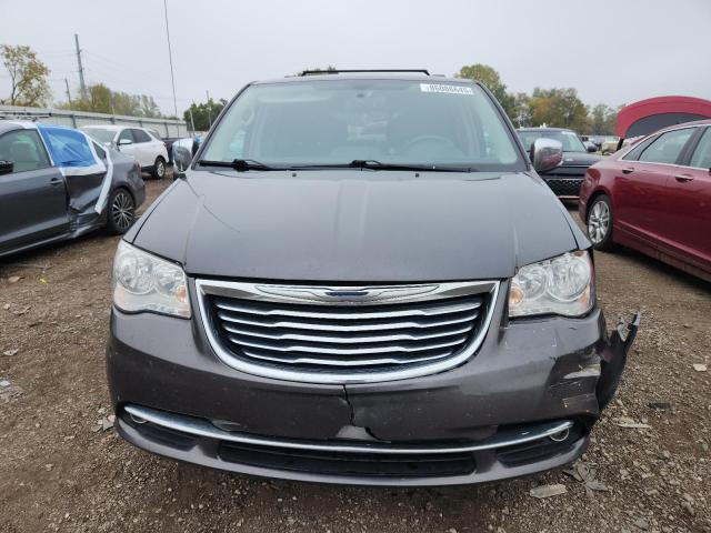 2C4RC1CG9GR215518 - 2016 CHRYSLER TOWN & COU TOURING L CHARCOAL photo 5