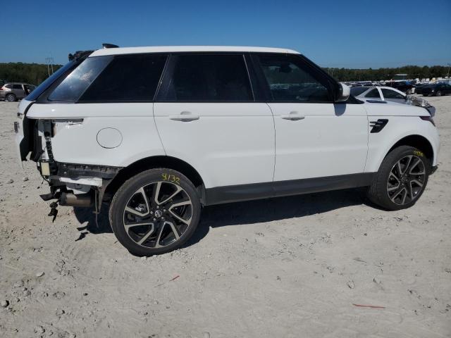 SALWG2RK9JA186163 - 2018 LAND ROVER RANGE ROVE SE WHITE photo 3