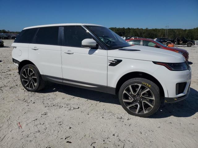 SALWG2RK9JA186163 - 2018 LAND ROVER RANGE ROVE SE WHITE photo 4