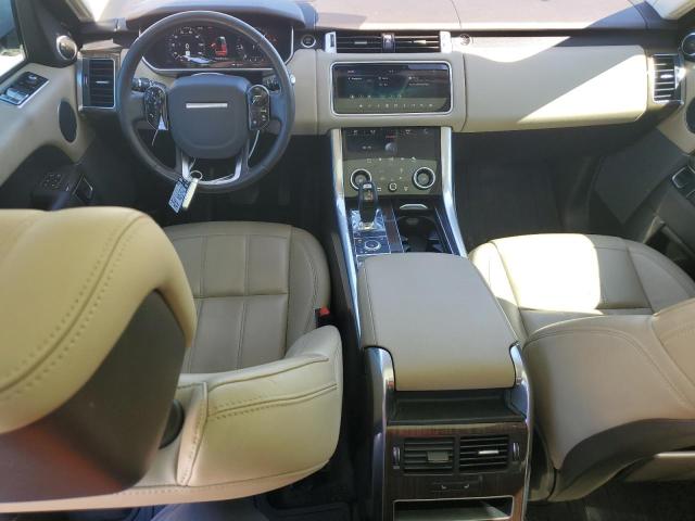 SALWG2RK9JA186163 - 2018 LAND ROVER RANGE ROVE SE WHITE photo 8