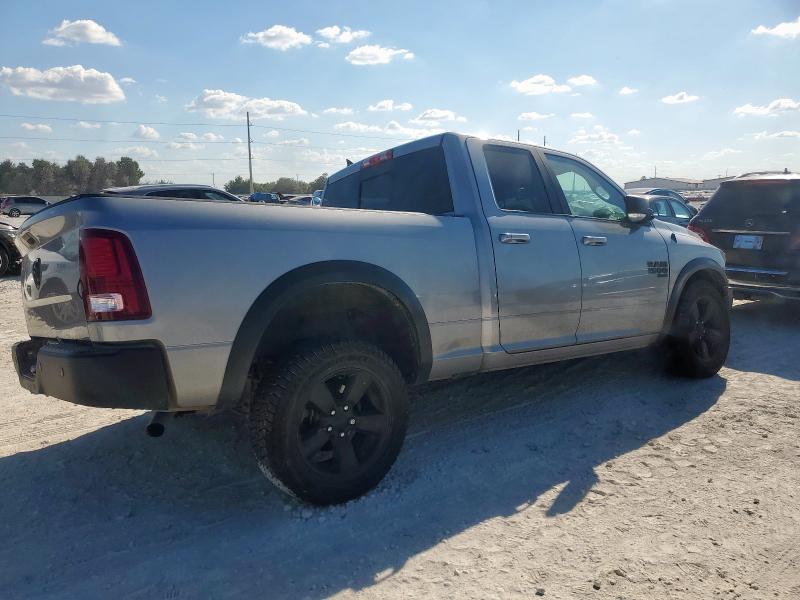 1C6RR6GG5KS669740 - 2019 RAM 1500 CLASS SLT Plata foto 3