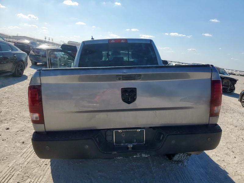1C6RR6GG5KS669740 - 2019 RAM 1500 CLASS SLT Plata foto 6