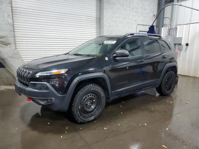 2014 JEEP CHEROKEE TRAILHAWK, 