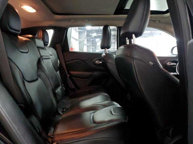 1C4PJMBS5EW294212 - 2014 JEEP CHEROKEE TRAILHAWK BLACK photo 11