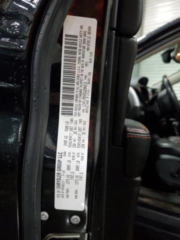 1C4PJMBS5EW294212 - 2014 JEEP CHEROKEE TRAILHAWK BLACK photo 14