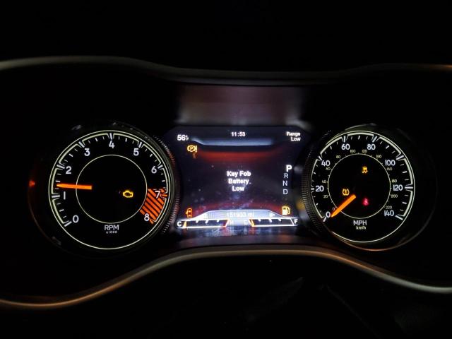 1C4PJMBS5EW294212 - 2014 JEEP CHEROKEE TRAILHAWK BLACK photo 9