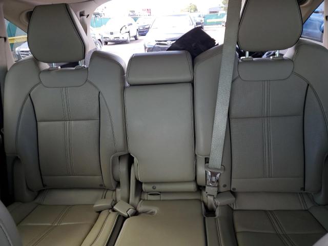 5J8YD4H96JL015976 - 2018 ACURA MDX ADVANCE თეთრი ფოტო 10