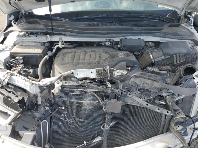 5J8YD4H96JL015976 - 2018 ACURA MDX ADVANCE თეთრი ფოტო 12