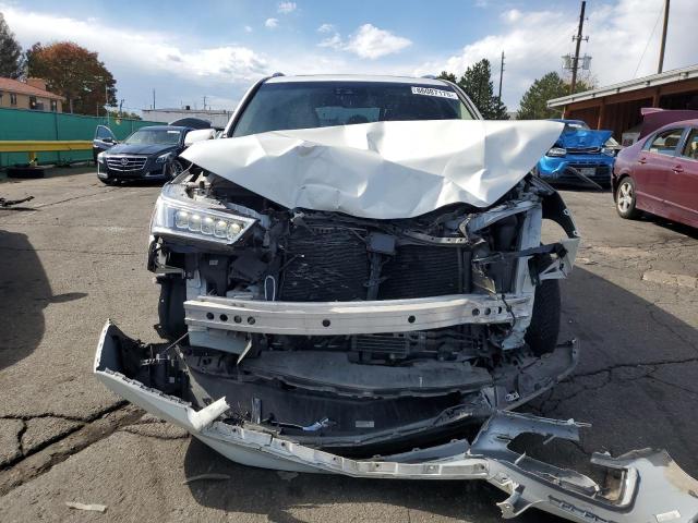 5J8YD4H96JL015976 - 2018 ACURA MDX ADVANCE თეთრი ფოტო 5